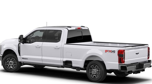 New 2026 Ford F350 Lariat image 2