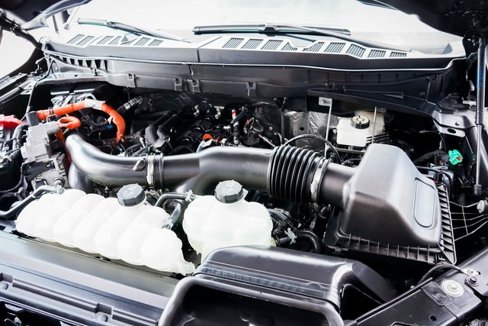 Used 2024 Ford F150 Platinum image 43