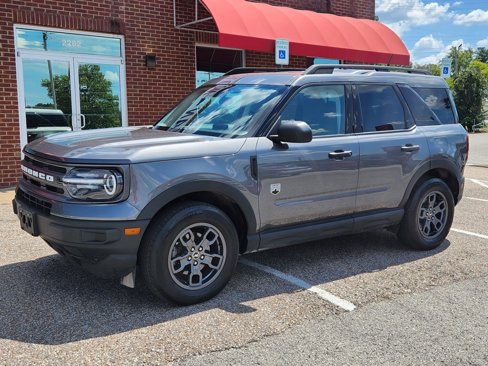 Used 2022 Ford Bronco Sport Big Bend image 2