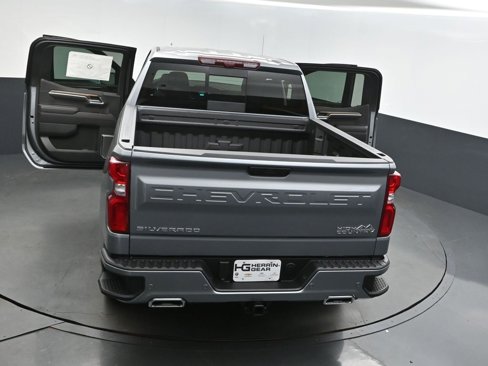 New 2026 Chevrolet Silverado 1500 High Country w/ Technology Package image 47