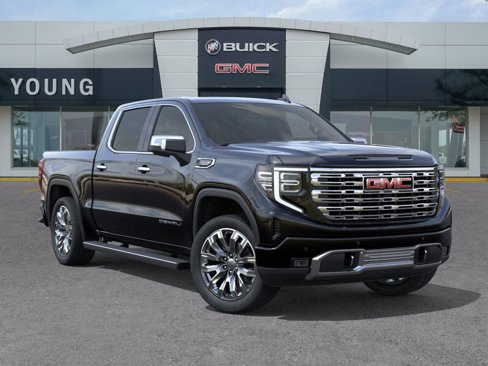 New 2026 GMC Sierra 1500 Denali w/ Denali Reserve Package image 8