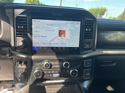 New 2025 Ford F150 Lariat image 22