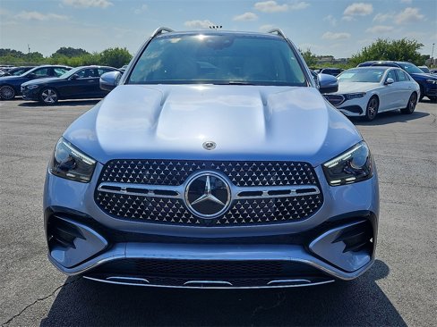 New 2026 Mercedes-Benz GLE 450 4MATIC image 11