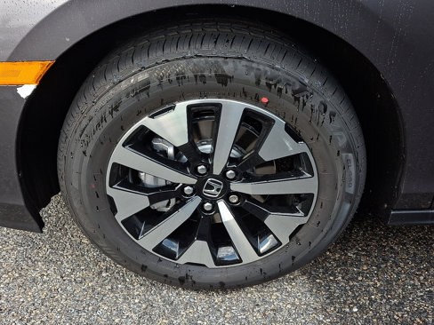New 2026 Honda Odyssey EX-L image 4