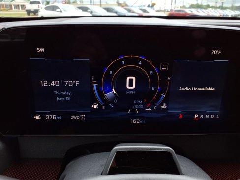 New 2025 Chevrolet Traverse Z71 w/ Enhanced Driving Package image 26