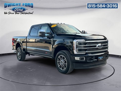 New 2026 Ford F250 Platinum image 7