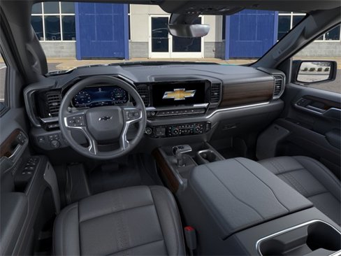 New 2026 Chevrolet Silverado 1500 High Country w/ Midnight Edition image 15