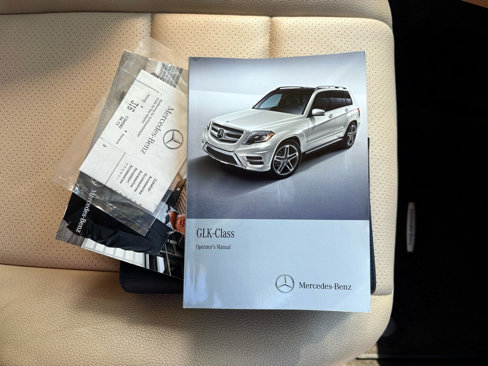 Used 2014 Mercedes-Benz GLK 350 2WD image 21