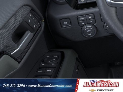 New 2026 Chevrolet Silverado 1500 ZR2 w/ Dark Appearance Package image 22