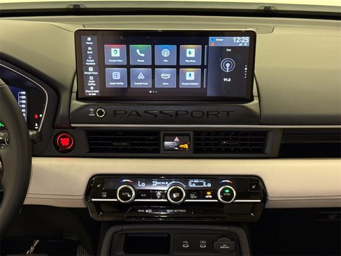 New 2026 Honda Passport RTL image 13