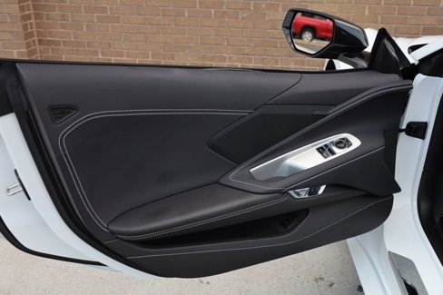 Used 2025 Chevrolet Corvette Stingray Coupe w/ Battery Protection Package image 20