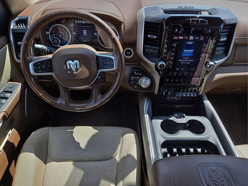 Used 2020 RAM 1500 Laramie image 17