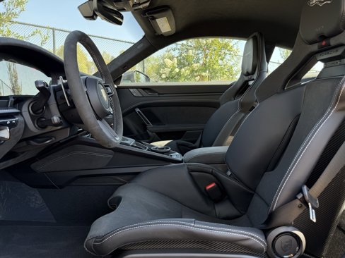 Certified 2025 Porsche 911 GT3 image 15