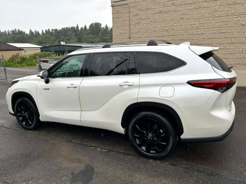 Used 2020 Toyota Highlander Limited image 7