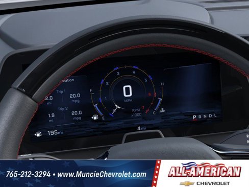 New 2026 Chevrolet Traverse RS w/ LPO, Floor Liner Package image 18