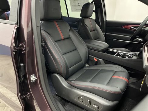 New 2026 Chevrolet Traverse RS image 34
