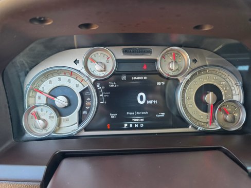 Used 2016 RAM 2500 Longhorn image 13