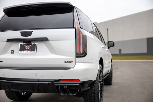 Used 2025 Cadillac Escalade V image 20