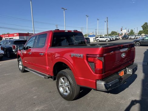 Used 2024 Ford F150 XLT w/ Equipment Group 302A MID image 7