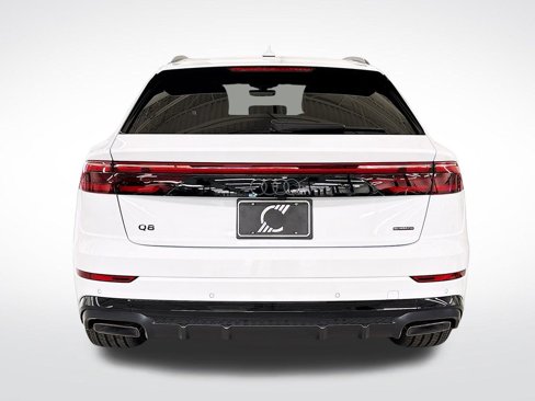 New 2025 Audi Q8 Premium Plus image 4