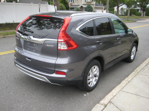 Used 2015 Honda CR-V EX-L image 3