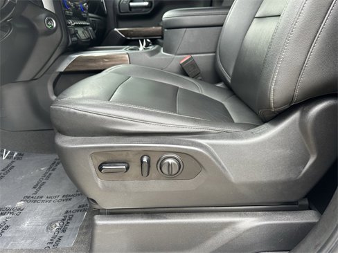 Used 2021 Chevrolet Silverado 1500 LT Trail Boss w/ Convenience Package II image 30