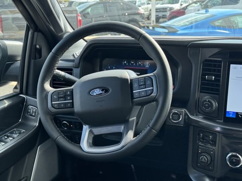 New 2025 Ford F150 Lariat image 15