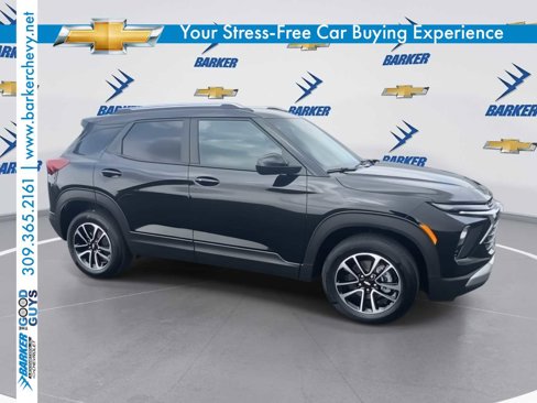 New 2026 Chevrolet TrailBlazer LT w/ Convenience Package image 2