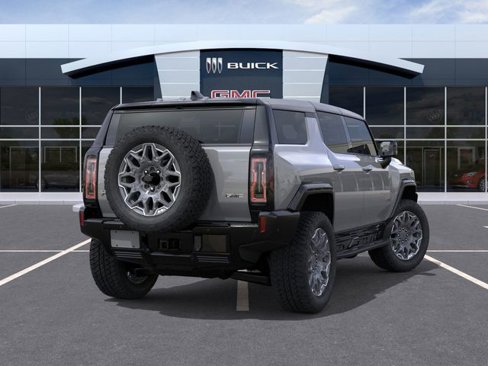 New 2026 GMC Hummer EV SUV image 4