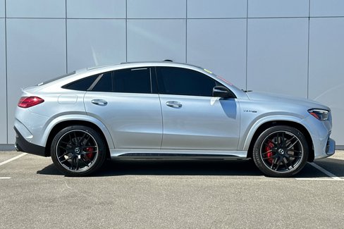 Used 2025 Mercedes-Benz GLE 63 AMG S image 6