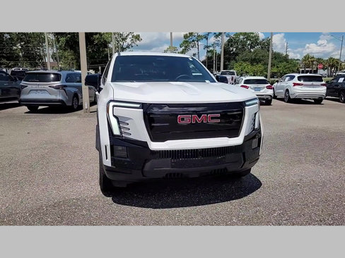 New 2026 GMC Sierra EV Elevation w/ Premium Package image 33