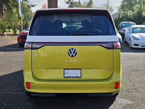 New 2025 Volkswagen ID. Buzz Pro S Plus image 4