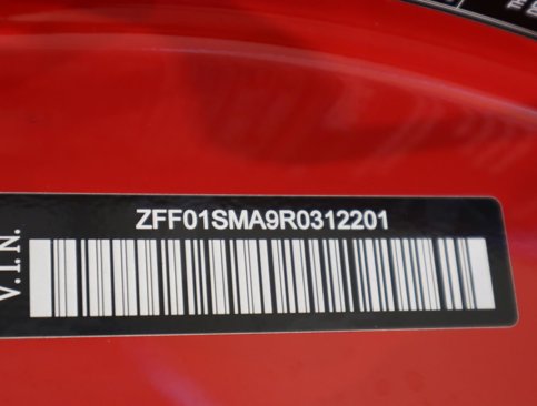 Used 2024 Ferrari 296 GTS image 42