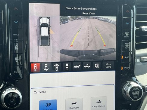 Used 2024 RAM 2500 Limited image 26