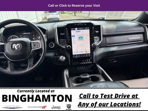 Used 2023 RAM 1500 Laramie image 25