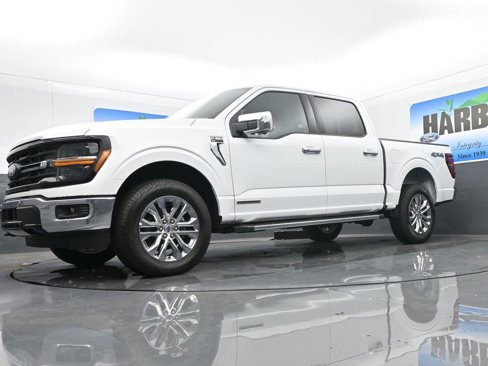 New 2025 Ford F150 XLT w/ Equipment Group 303A High image 18