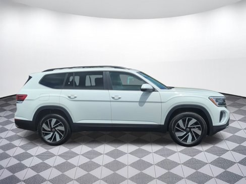 New 2025 Volkswagen Atlas SE image 7