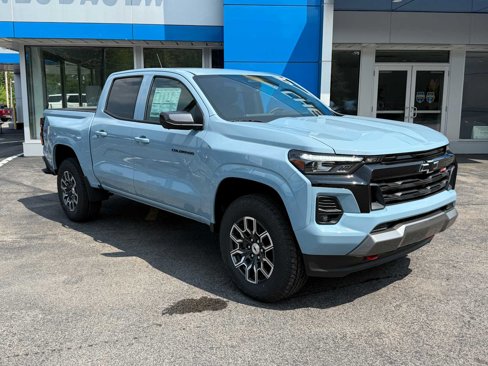 New 2025 Chevrolet Colorado Z71 w/ Technology Package image 3
