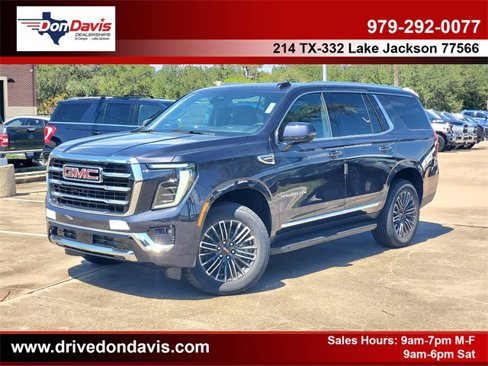 New 2026 GMC Yukon Elevation image 30