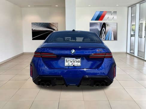 New 2026 BMW M5 w/ Executive Package image 9