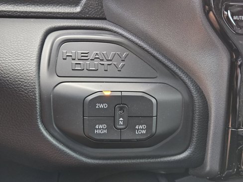 New 2025 RAM 2500 Laramie image 24