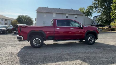New 2026 GMC Sierra 2500 SLT w/ SLT Convenience Package image 9