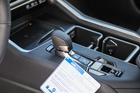 New 2026 Lexus TX 500h AWD image 20