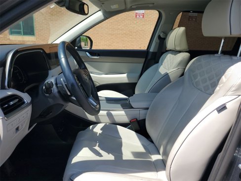 Used 2021 Hyundai Palisade Limited image 7