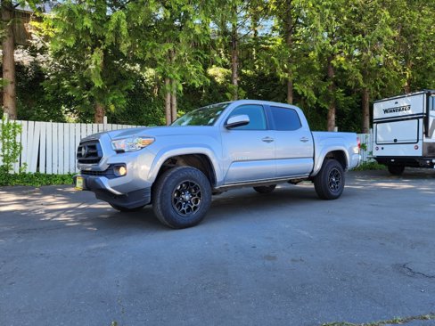 Used 2021 Toyota Tacoma SR5 image 18