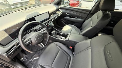Used 2025 Hyundai Santa Cruz XRT image 9