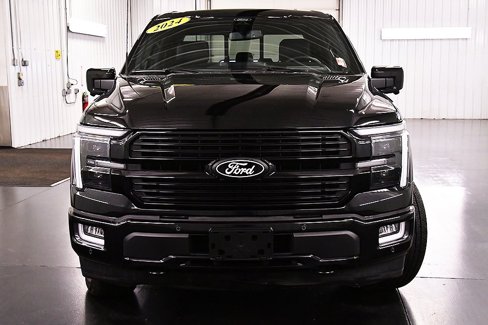 Used 2024 Ford F150 Platinum w/ Equipment Group 702A High image 2