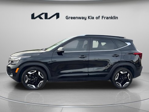 Used 2024 Kia Seltos SX w/ SX Sunroof Package image 4