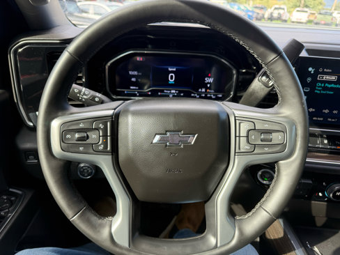 Used 2024 Chevrolet Silverado 2500 LT w/ Z71 Sport Edition image 18