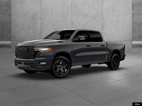 New 2026 RAM 1500 Big Horn image 2